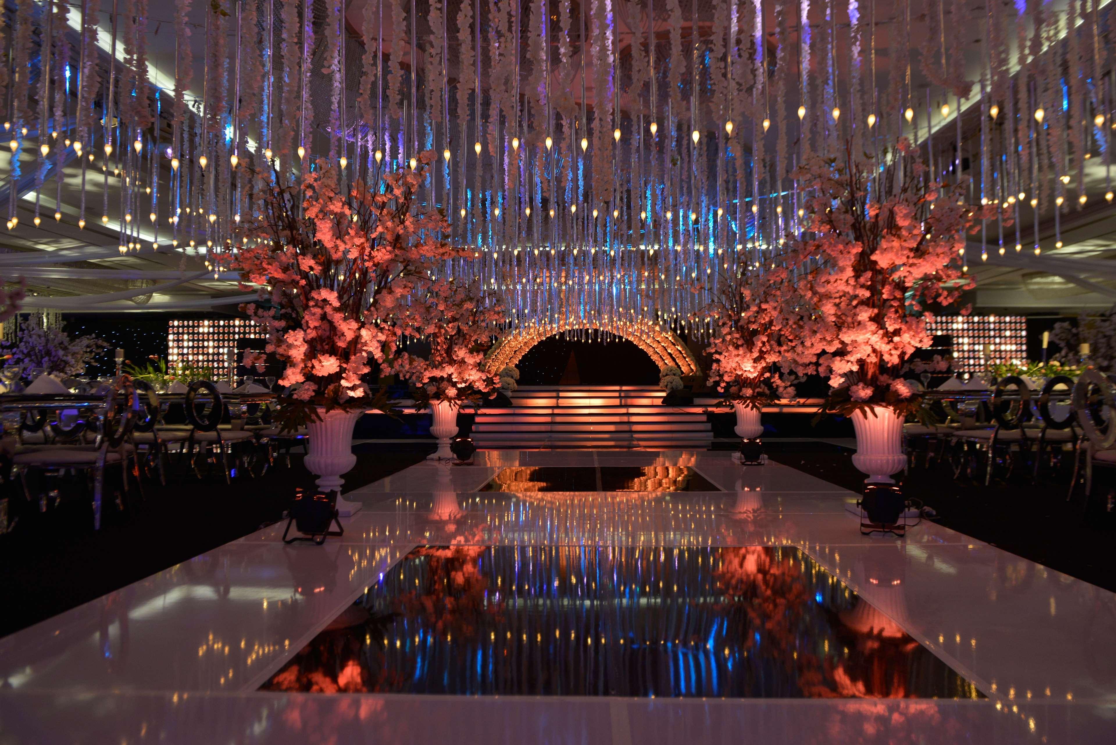 开罗凯宾斯基御美心皇宫酒店 外观 照片 The ballroom